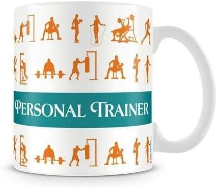 caneca personal trainer