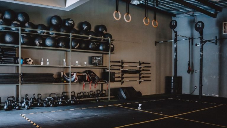 Guia Equipamentos e Acessorios Crossfit Fitness Tenis